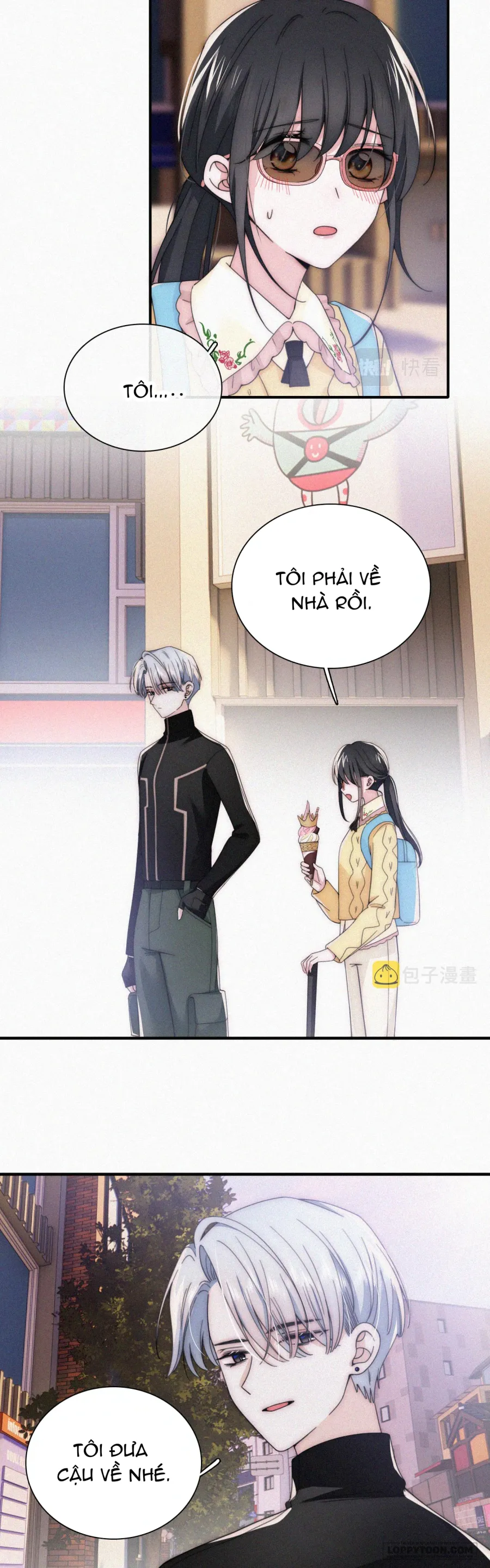 Một Lòng Cưng Chiều - Chap 20 - Trang 9