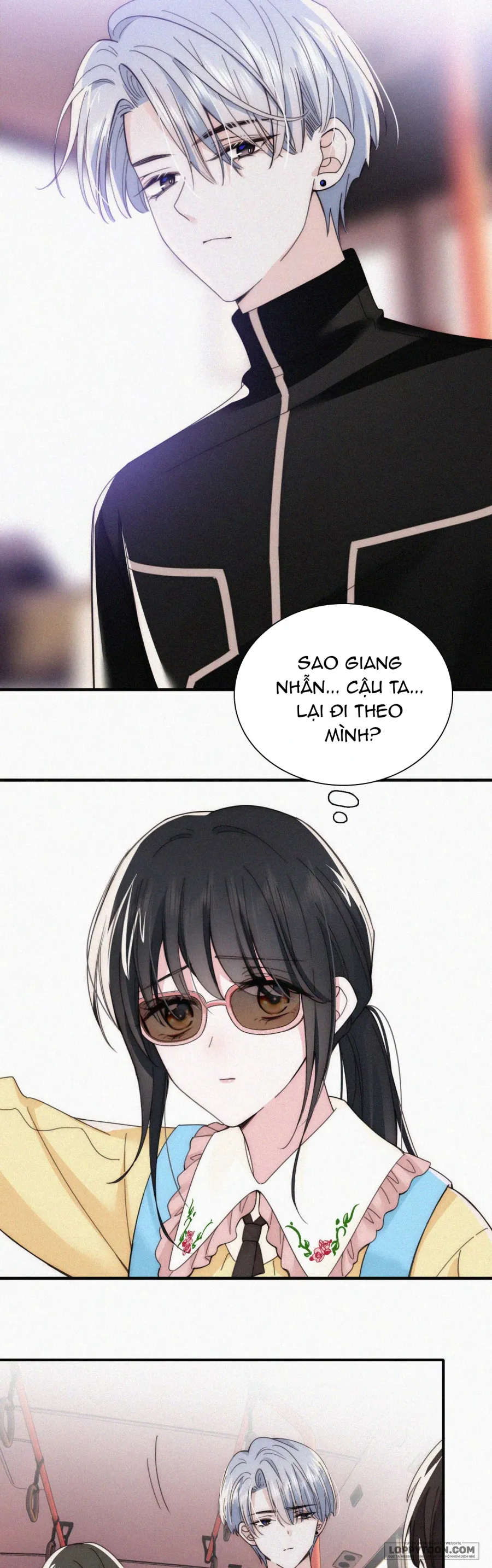 Một Lòng Cưng Chiều - Chap 21 - Trang 2