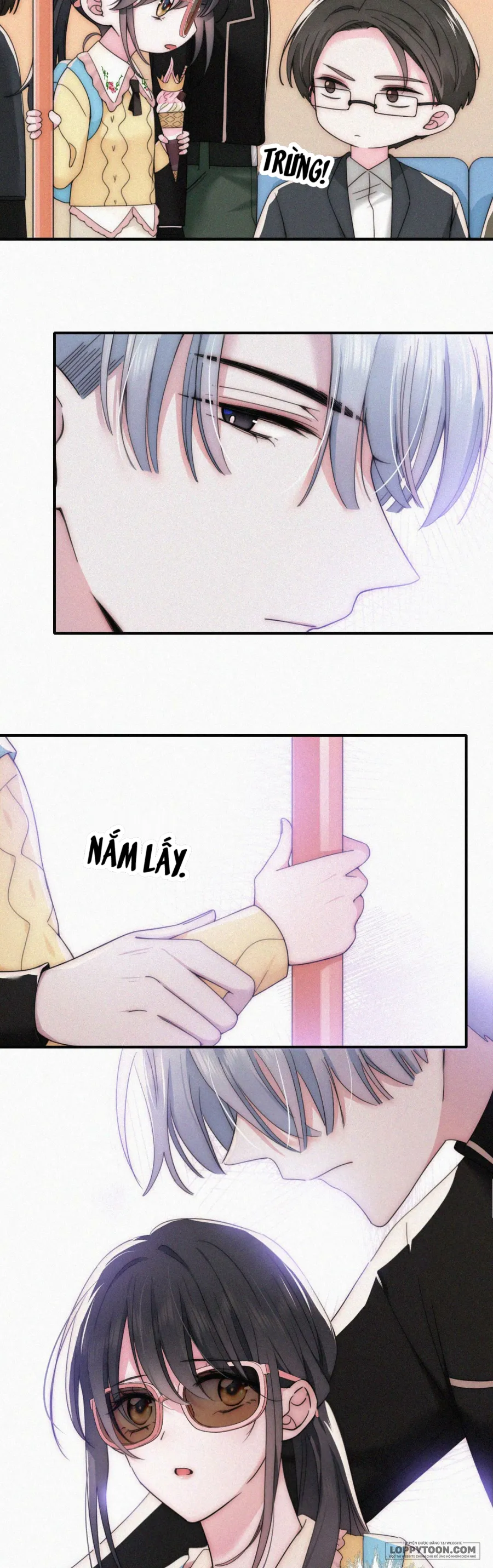 Một Lòng Cưng Chiều - Chap 21 - Trang 11