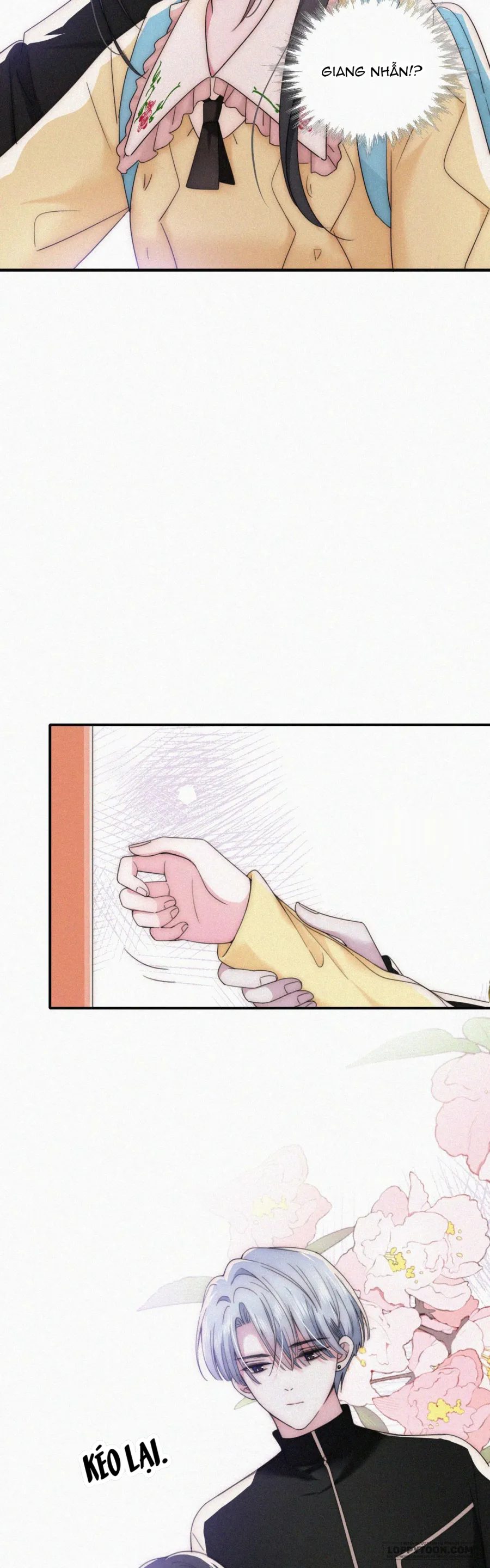 Một Lòng Cưng Chiều - Chap 21 - Trang 12