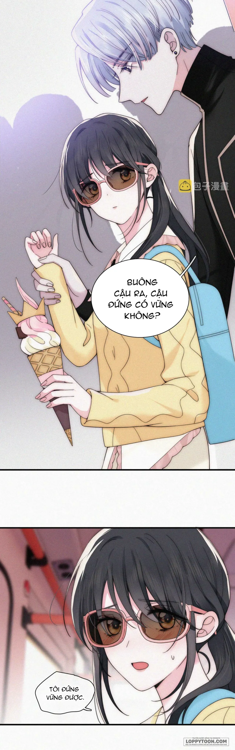 Một Lòng Cưng Chiều - Chap 21 - Trang 14