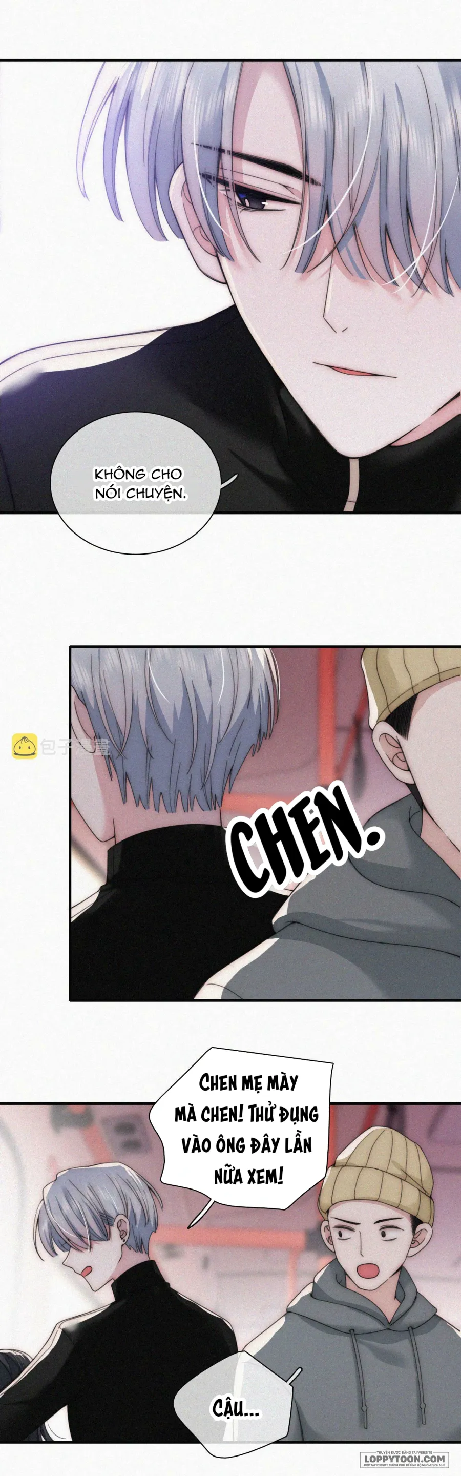 Một Lòng Cưng Chiều - Chap 21 - Trang 15