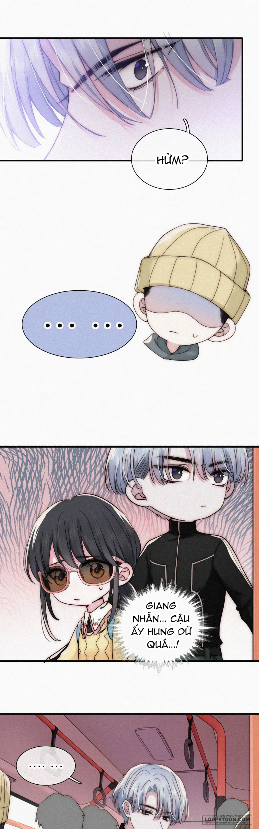 Một Lòng Cưng Chiều - Chap 21 - Trang 16