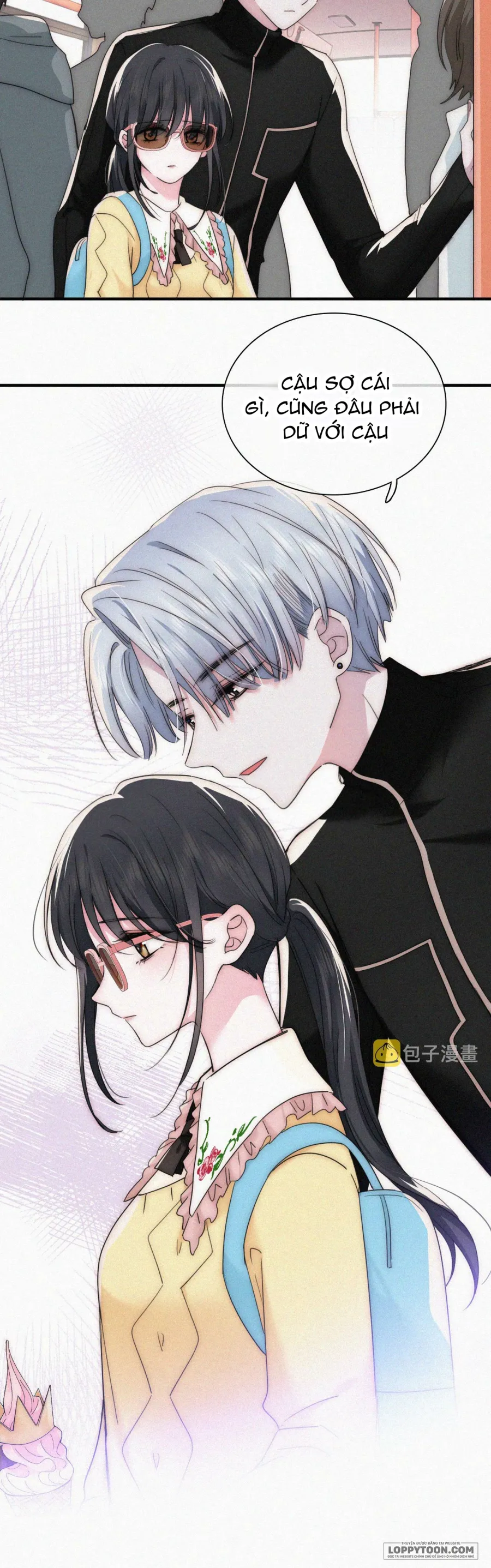 Một Lòng Cưng Chiều - Chap 21 - Trang 17