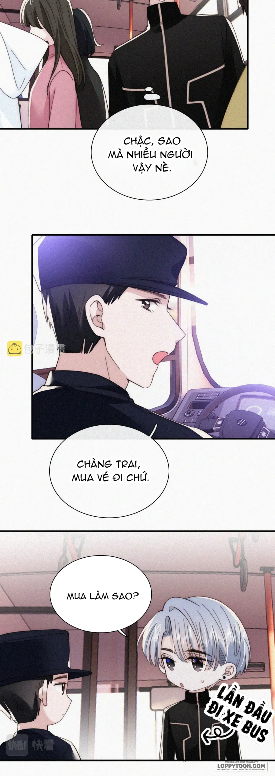 Một Lòng Cưng Chiều - Chap 21 - Trang 3