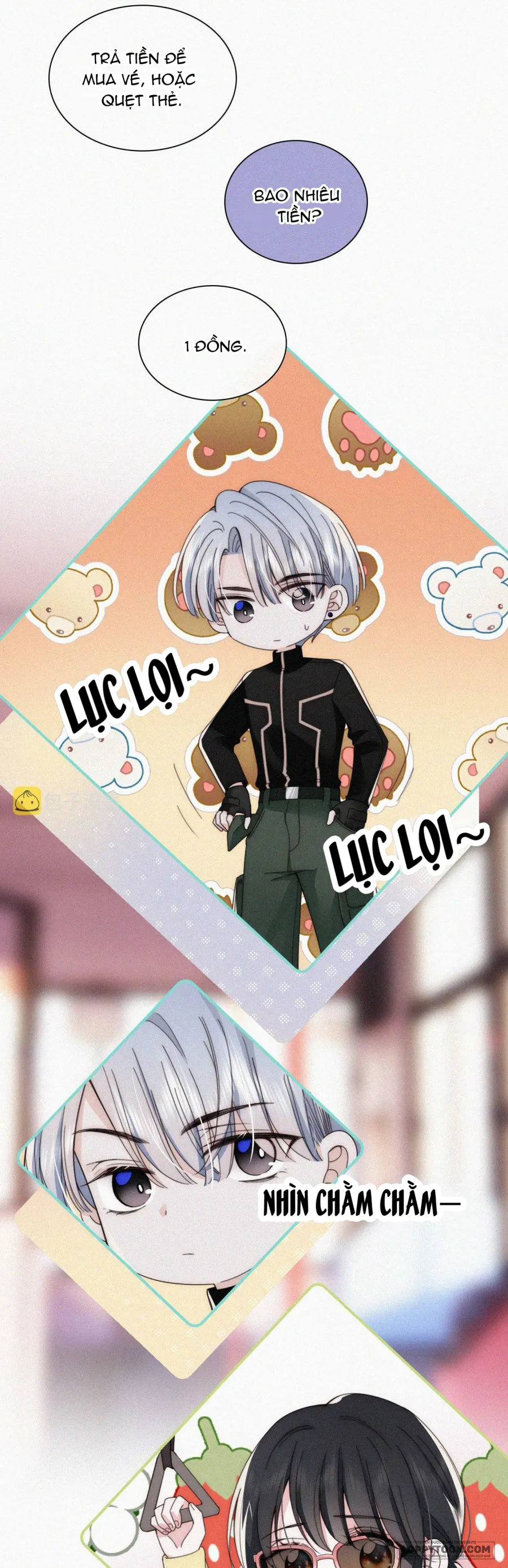 Một Lòng Cưng Chiều - Chap 21 - Trang 4