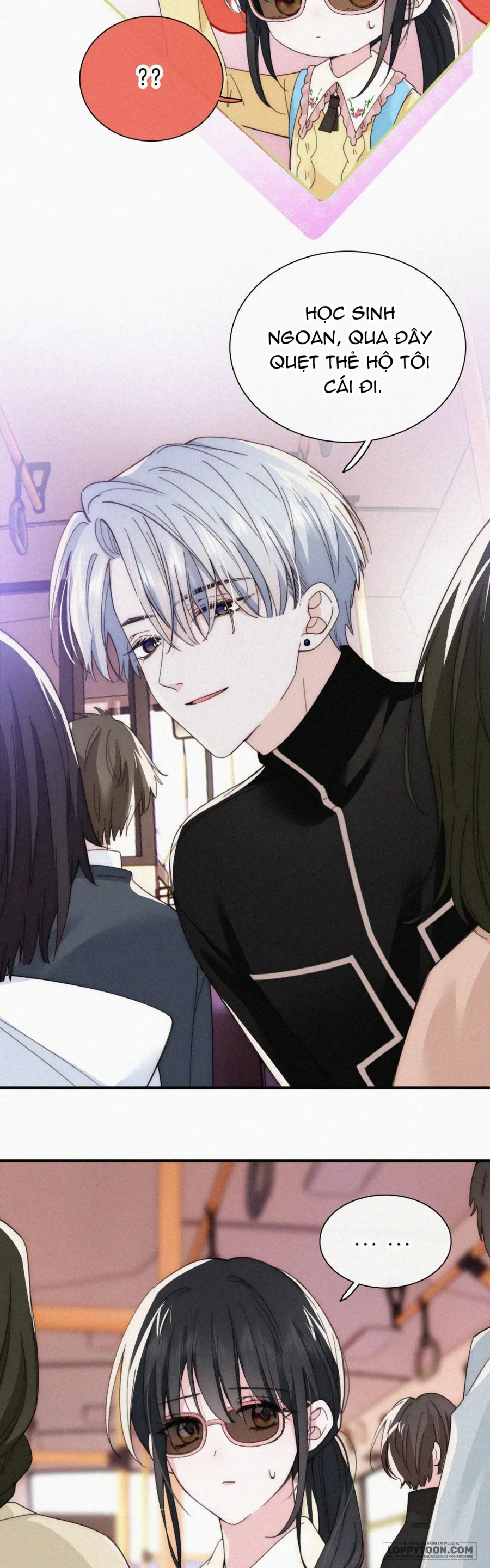 Một Lòng Cưng Chiều - Chap 21 - Trang 5
