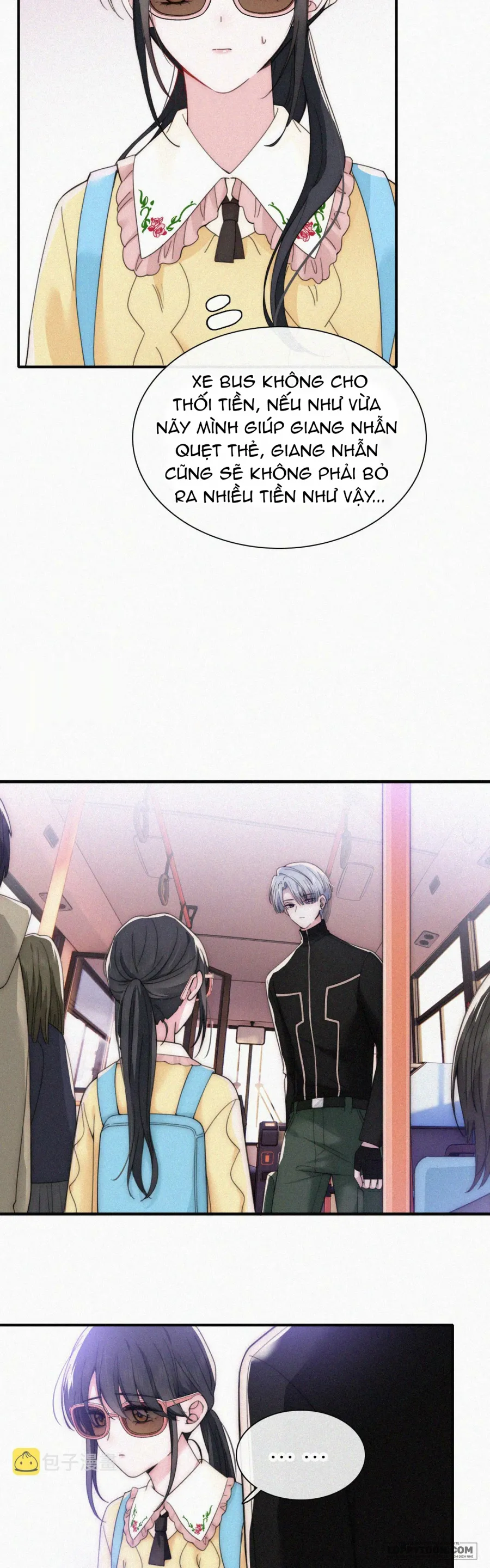Một Lòng Cưng Chiều - Chap 21 - Trang 9