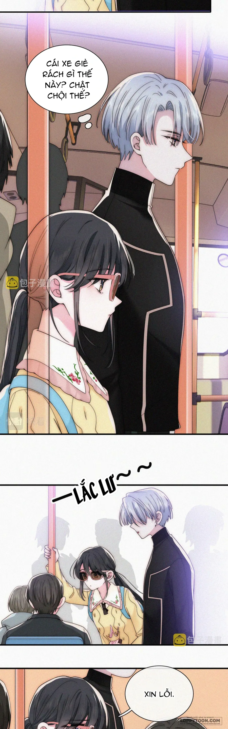 Một Lòng Cưng Chiều - Chap 21 - Trang 10