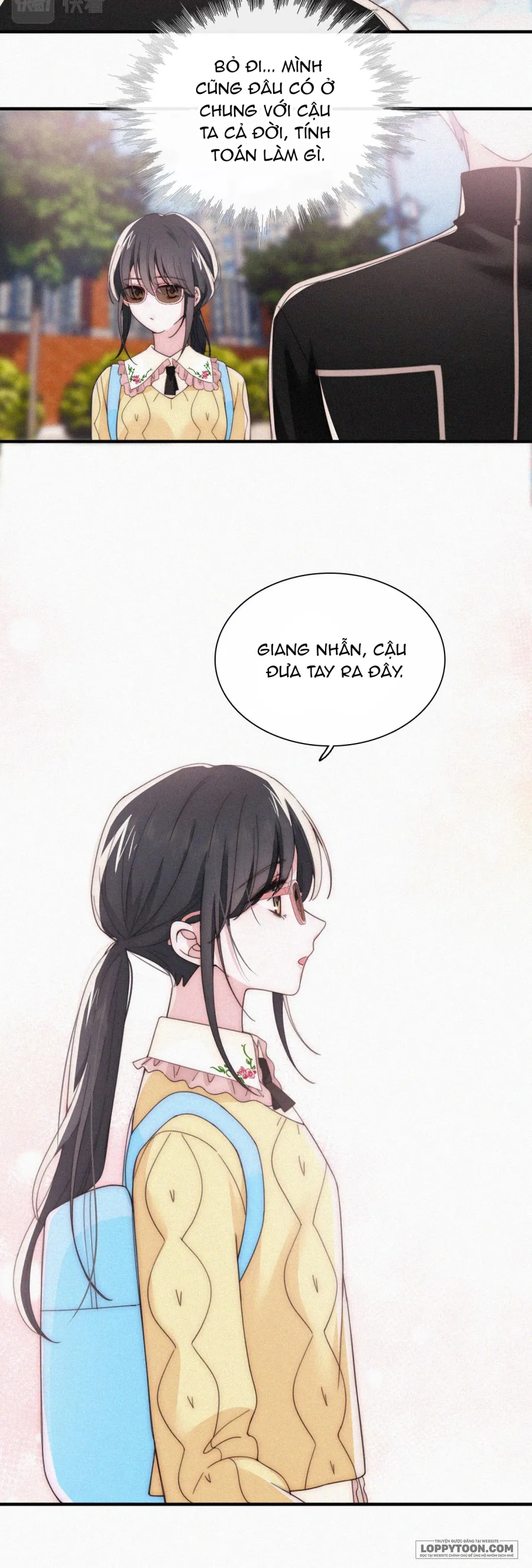 Một Lòng Cưng Chiều - Chap 22 - Trang 11