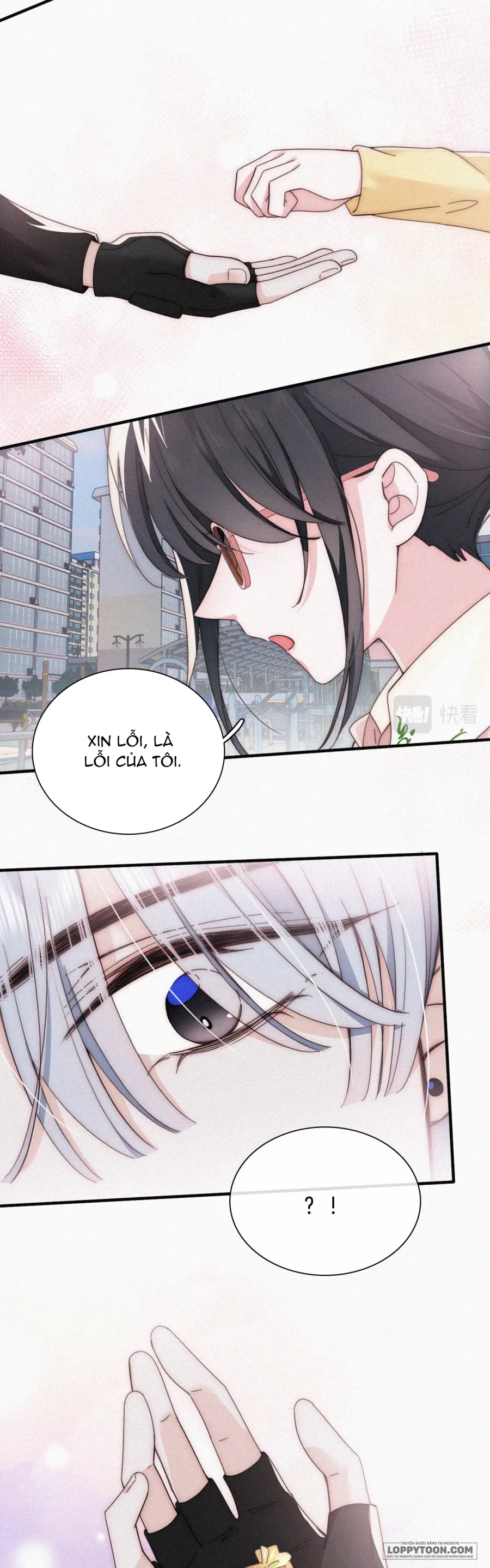Một Lòng Cưng Chiều - Chap 22 - Trang 13
