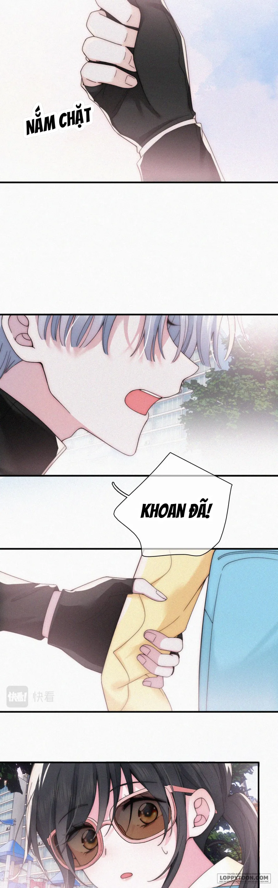 Một Lòng Cưng Chiều - Chap 22 - Trang 16