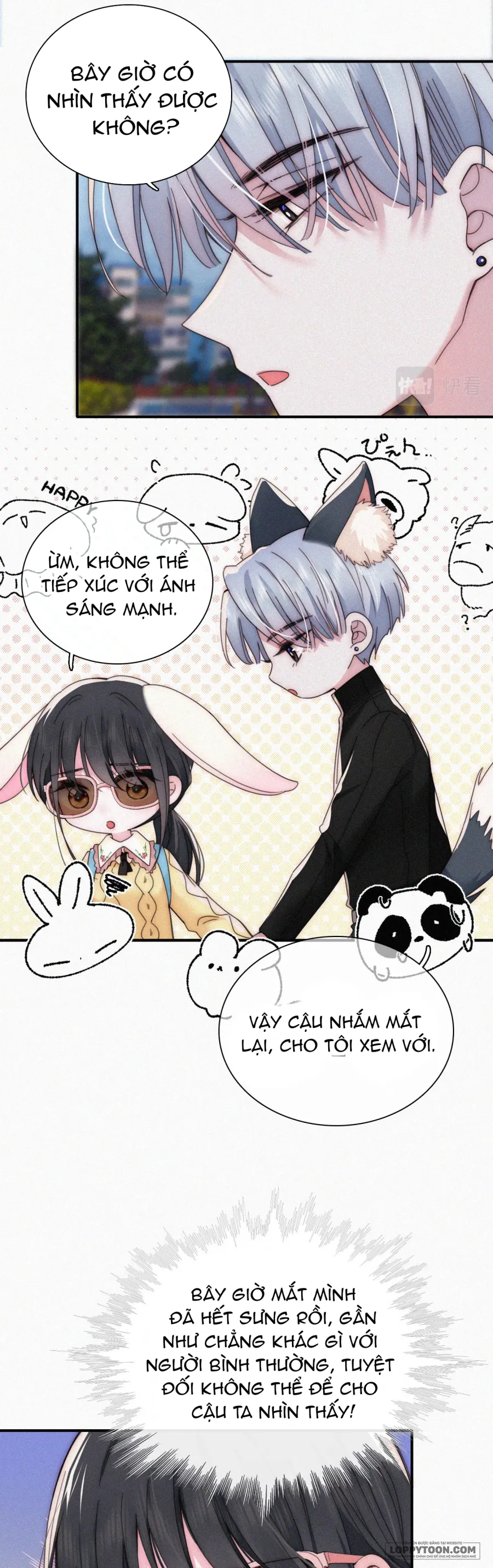Một Lòng Cưng Chiều - Chap 22 - Trang 19