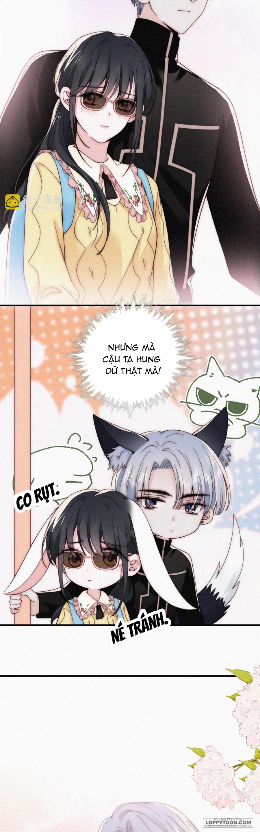 Một Lòng Cưng Chiều - Chap 22 - Trang 3