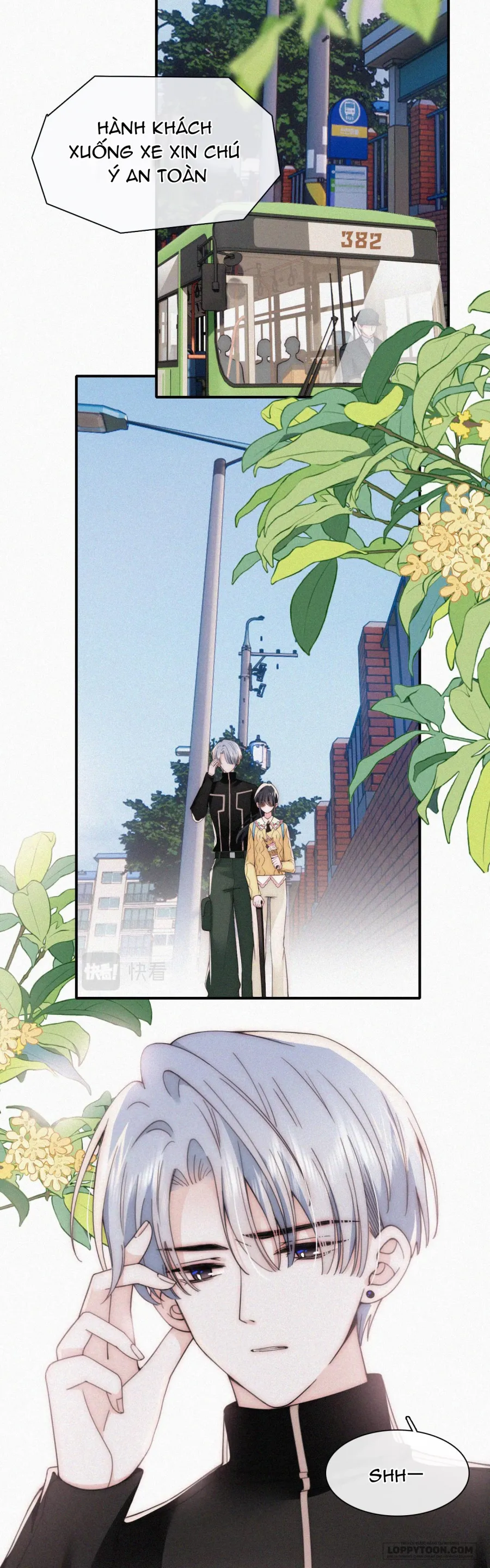 Một Lòng Cưng Chiều - Chap 22 - Trang 5