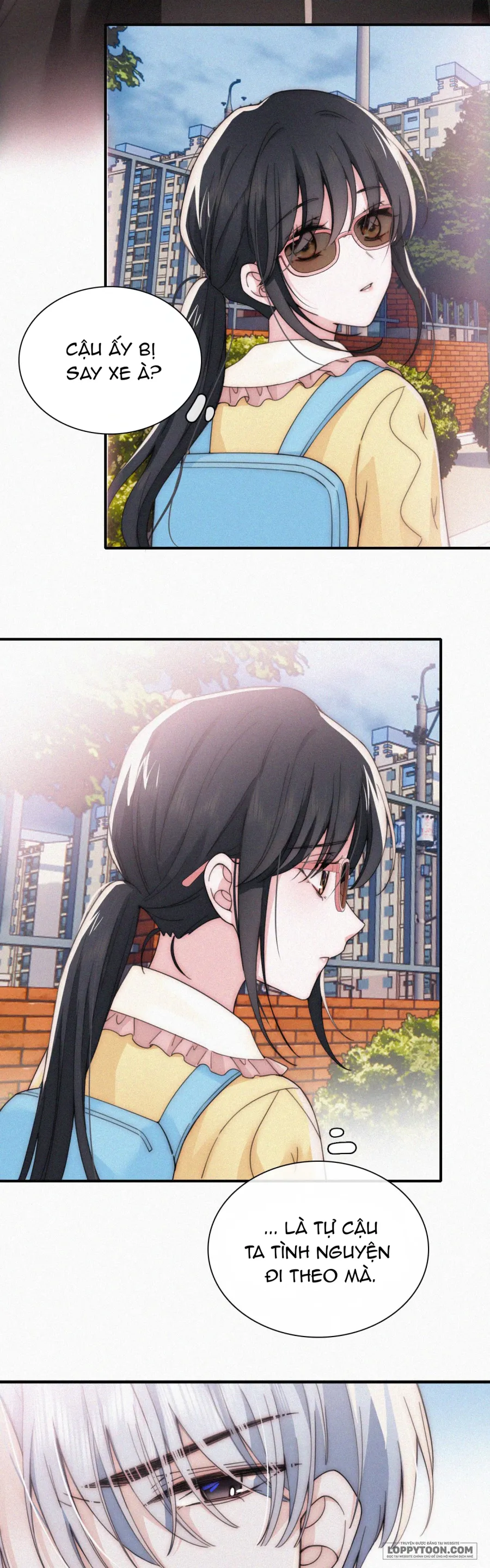 Một Lòng Cưng Chiều - Chap 22 - Trang 6