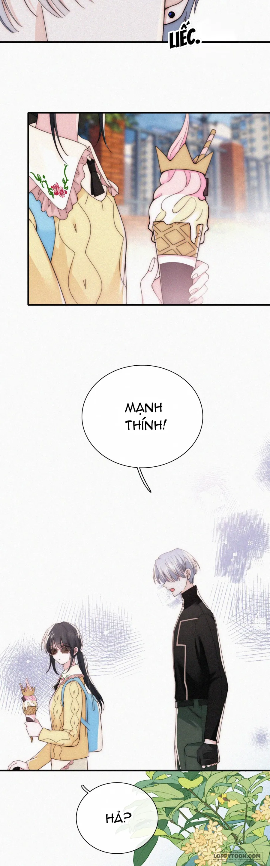 Một Lòng Cưng Chiều - Chap 22 - Trang 7