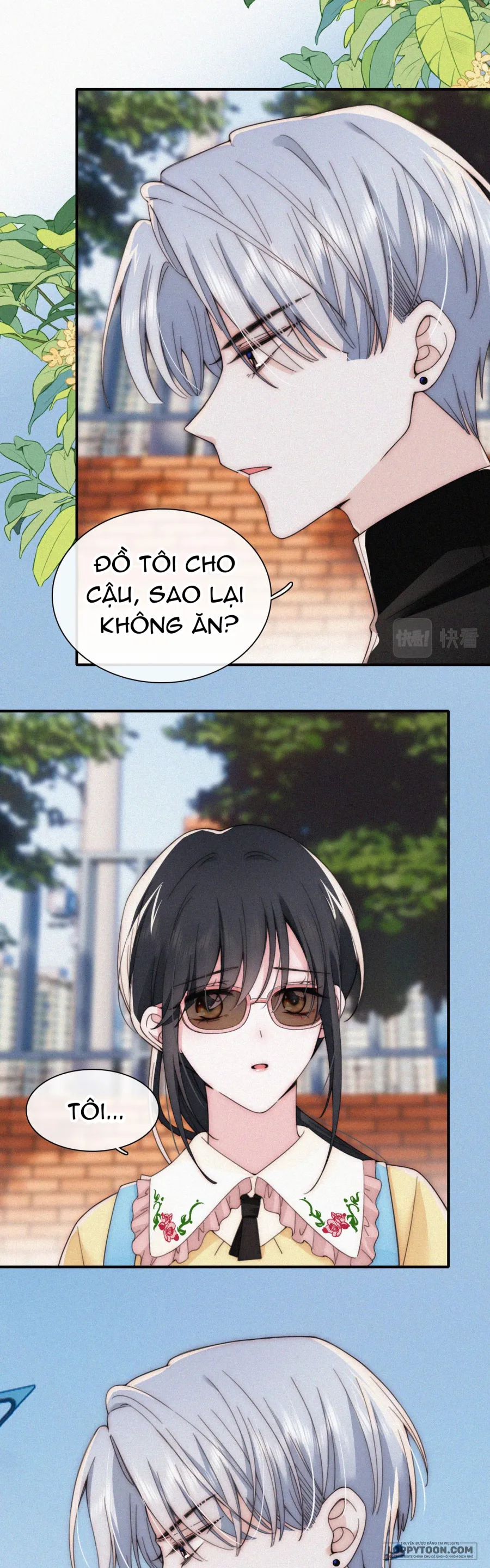 Một Lòng Cưng Chiều - Chap 22 - Trang 8