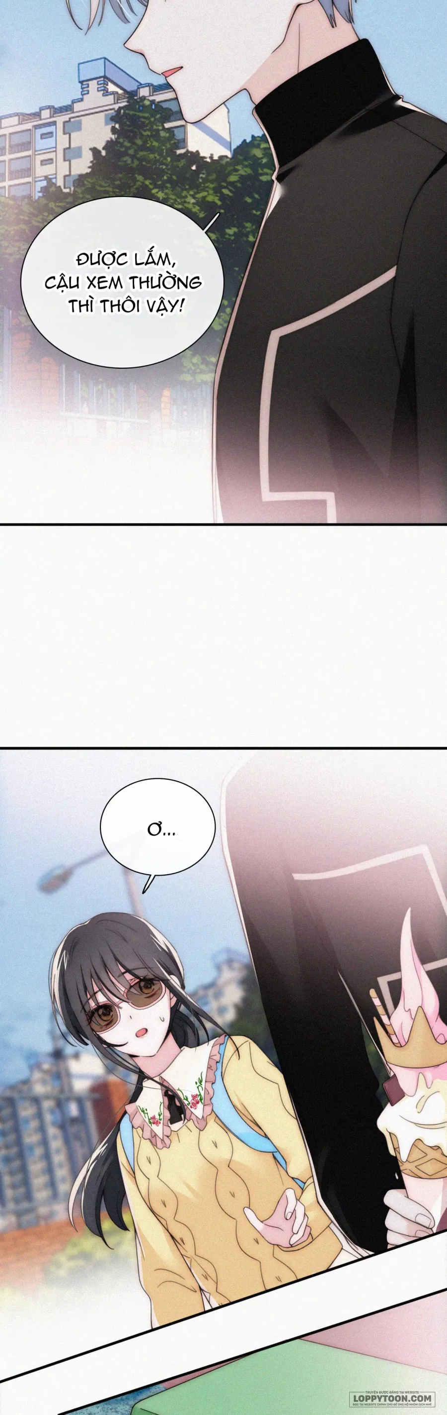 Một Lòng Cưng Chiều - Chap 22 - Trang 9