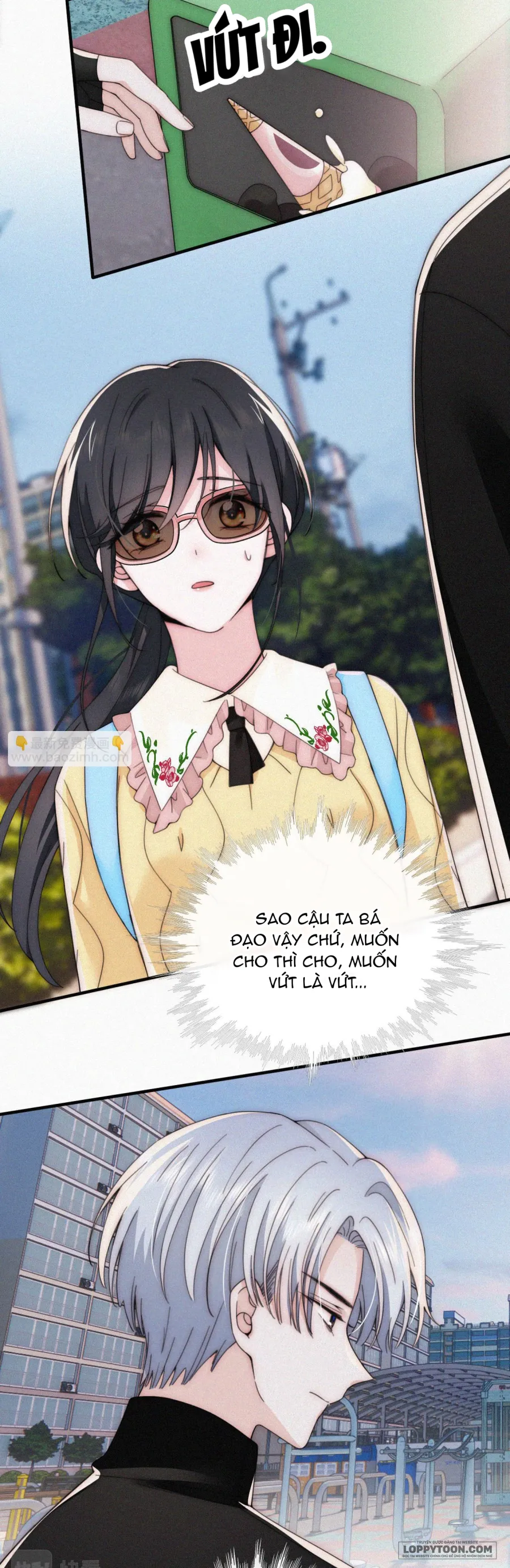 Một Lòng Cưng Chiều - Chap 22 - Trang 10