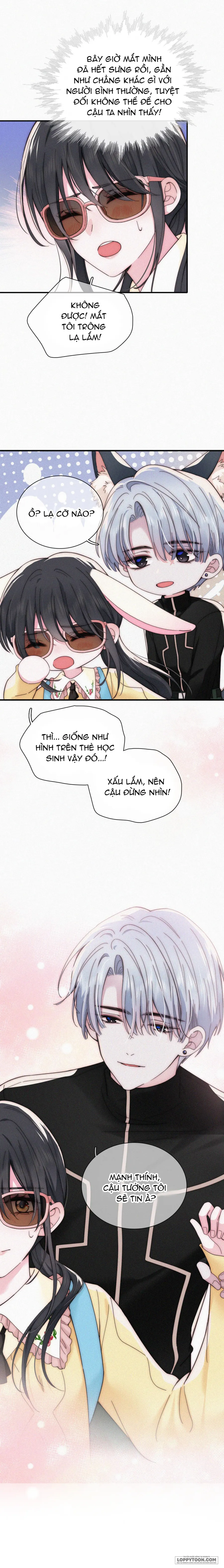 Một Lòng Cưng Chiều - Chap 23 - Trang 1