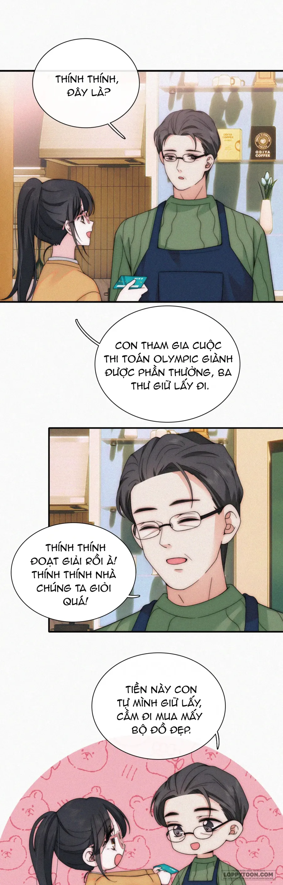 Một Lòng Cưng Chiều - Chap 23 - Trang 11