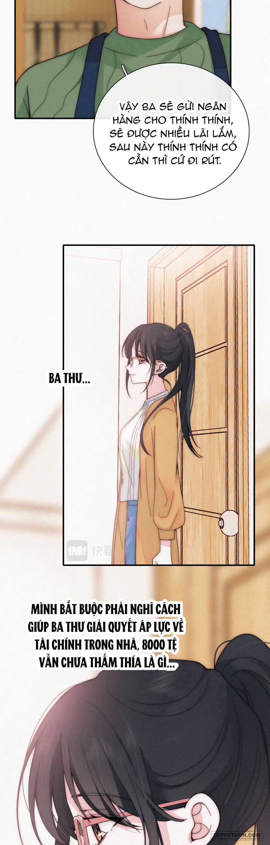 Một Lòng Cưng Chiều - Chap 23 - Trang 14