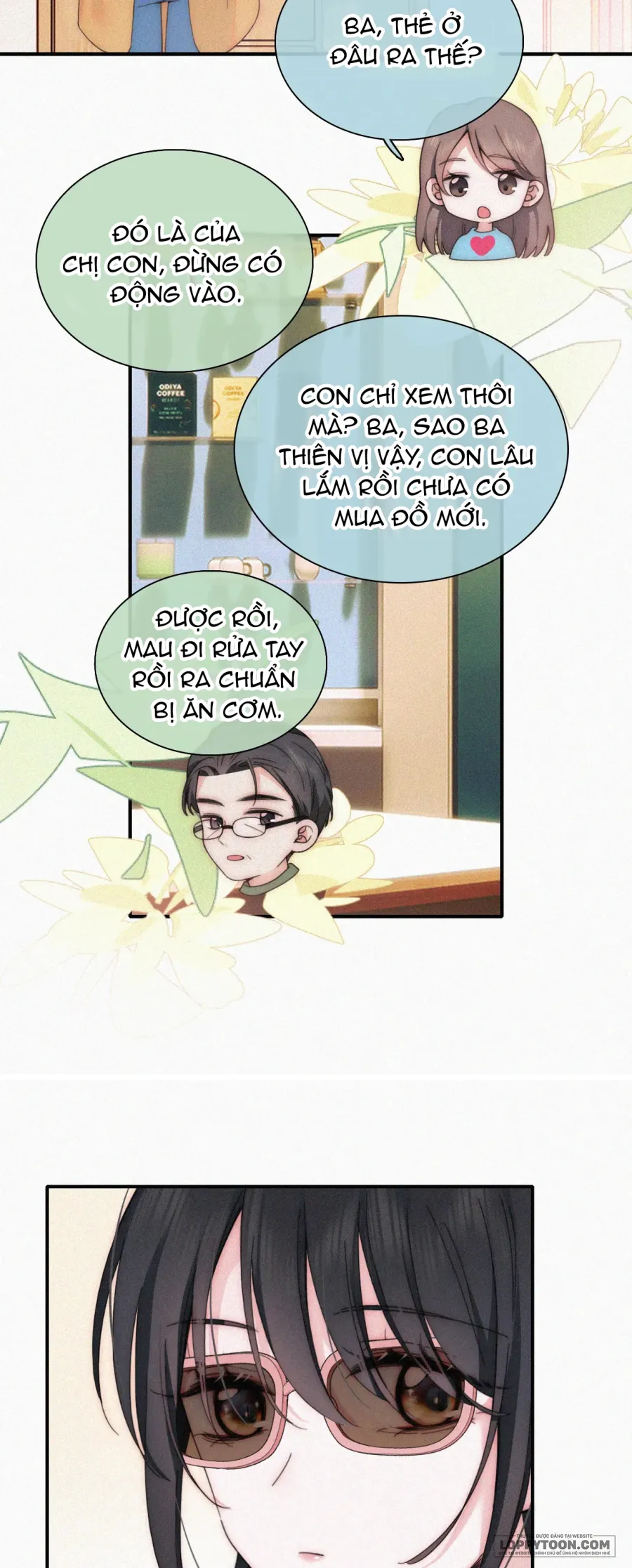 Một Lòng Cưng Chiều - Chap 23 - Trang 16