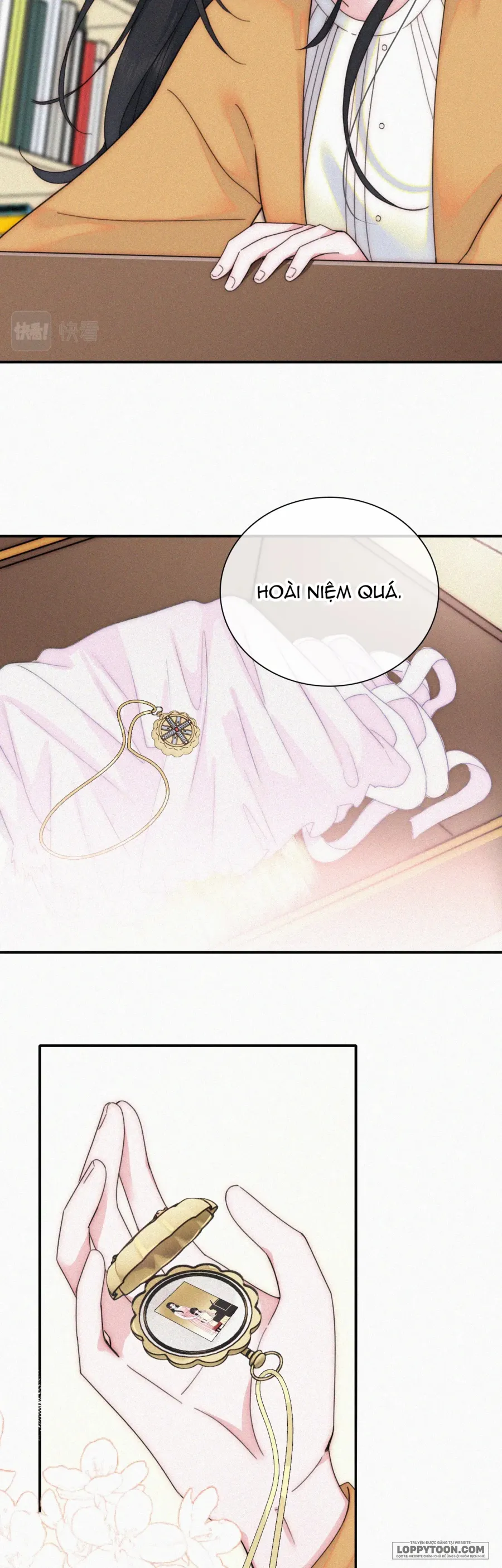 Một Lòng Cưng Chiều - Chap 23 - Trang 18