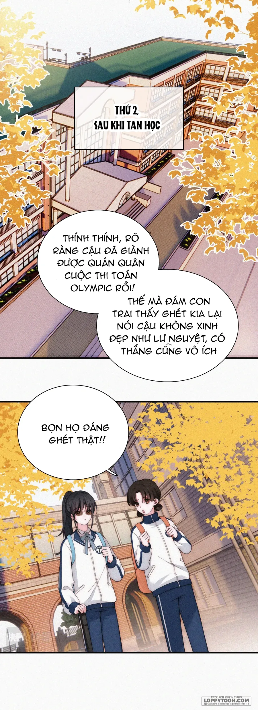 Một Lòng Cưng Chiều - Chap 23 - Trang 21