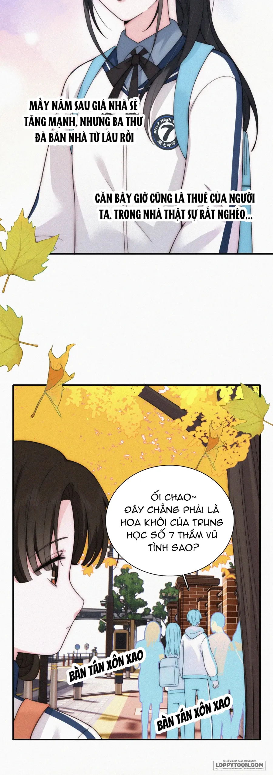 Một Lòng Cưng Chiều - Chap 23 - Trang 23