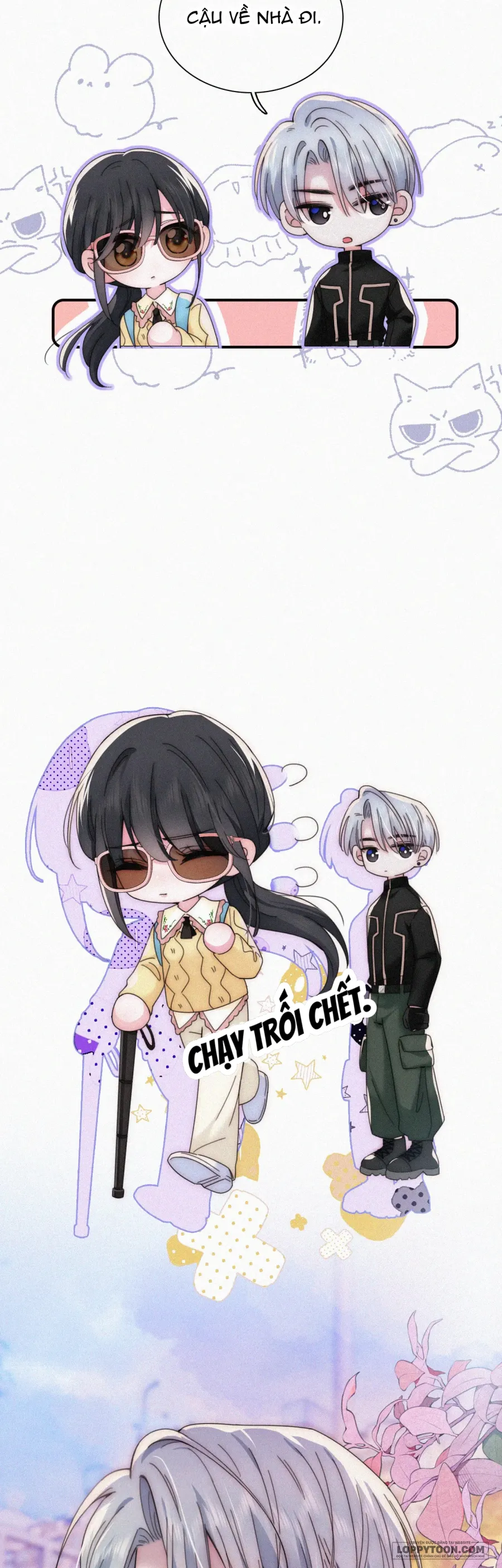 Một Lòng Cưng Chiều - Chap 23 - Trang 5