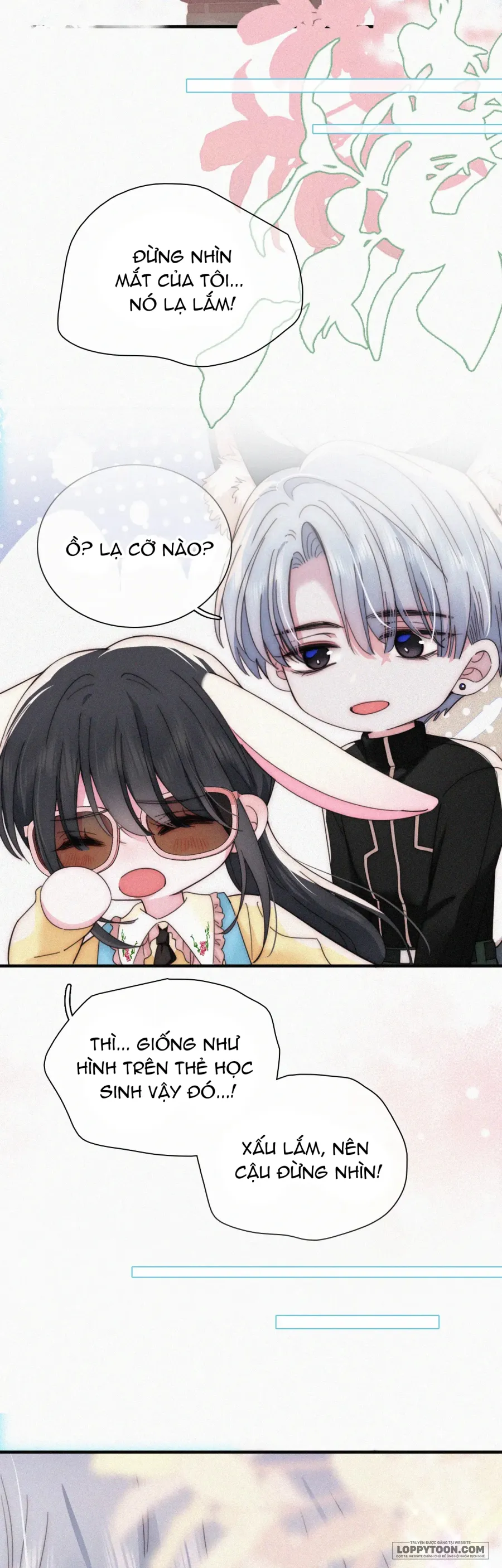 Một Lòng Cưng Chiều - Chap 23 - Trang 7