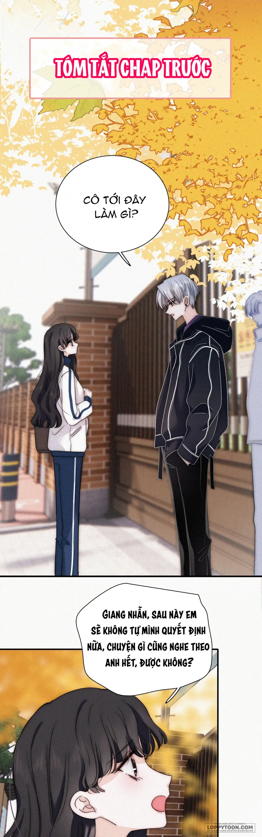 Một Lòng Cưng Chiều - Chap 24 - Trang 1