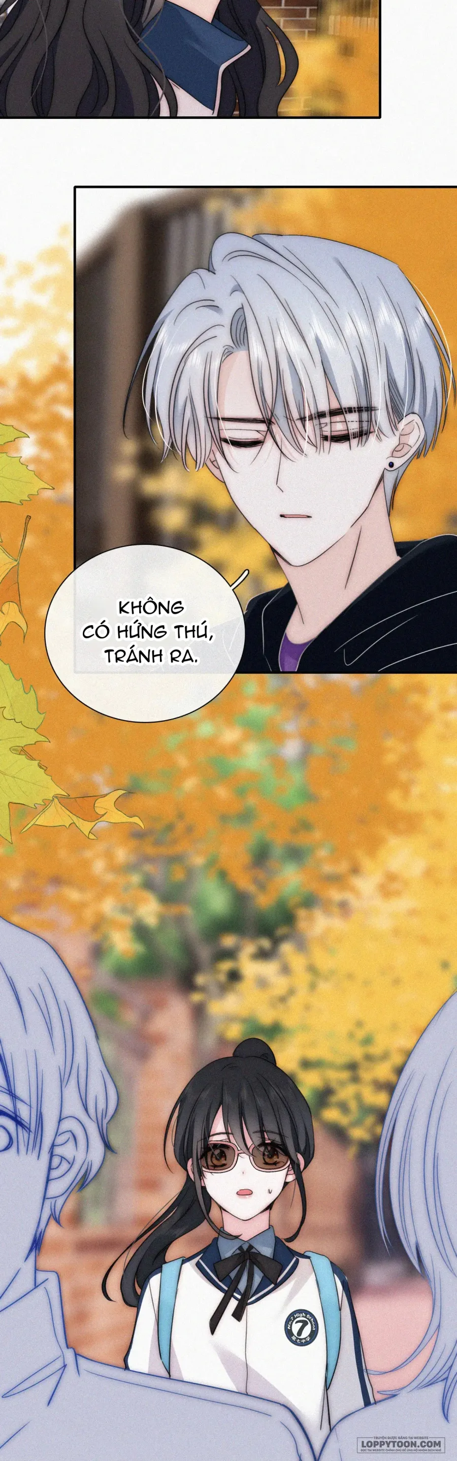 Một Lòng Cưng Chiều - Chap 24 - Trang 2