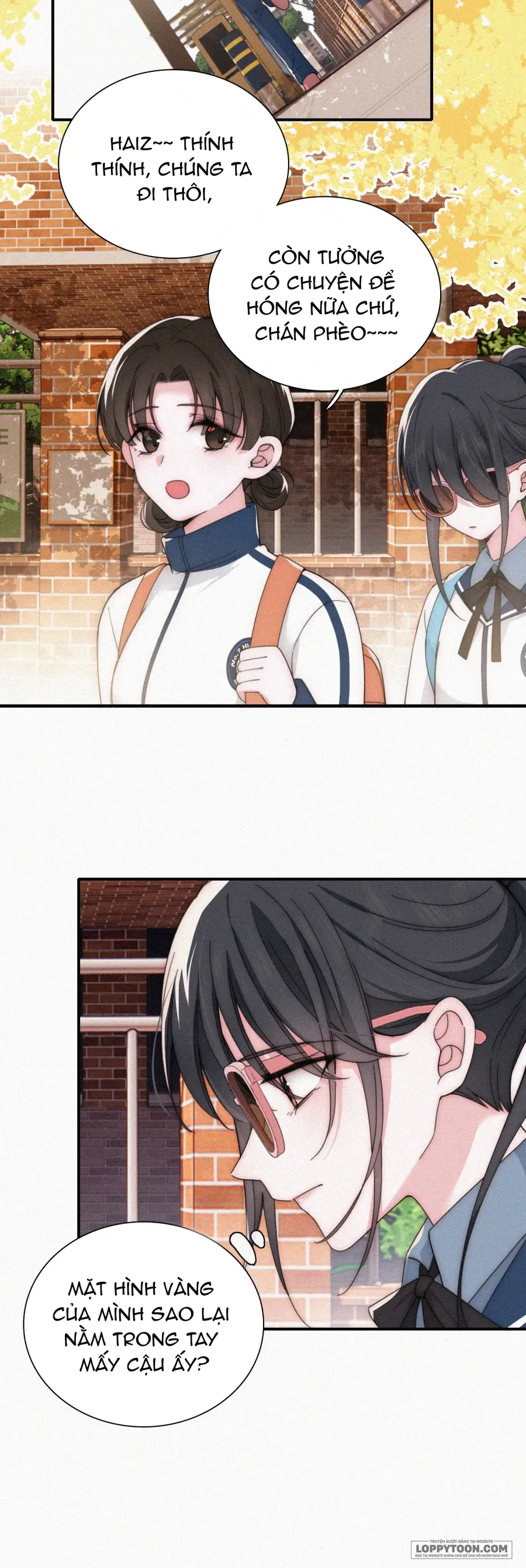 Một Lòng Cưng Chiều - Chap 24 - Trang 11