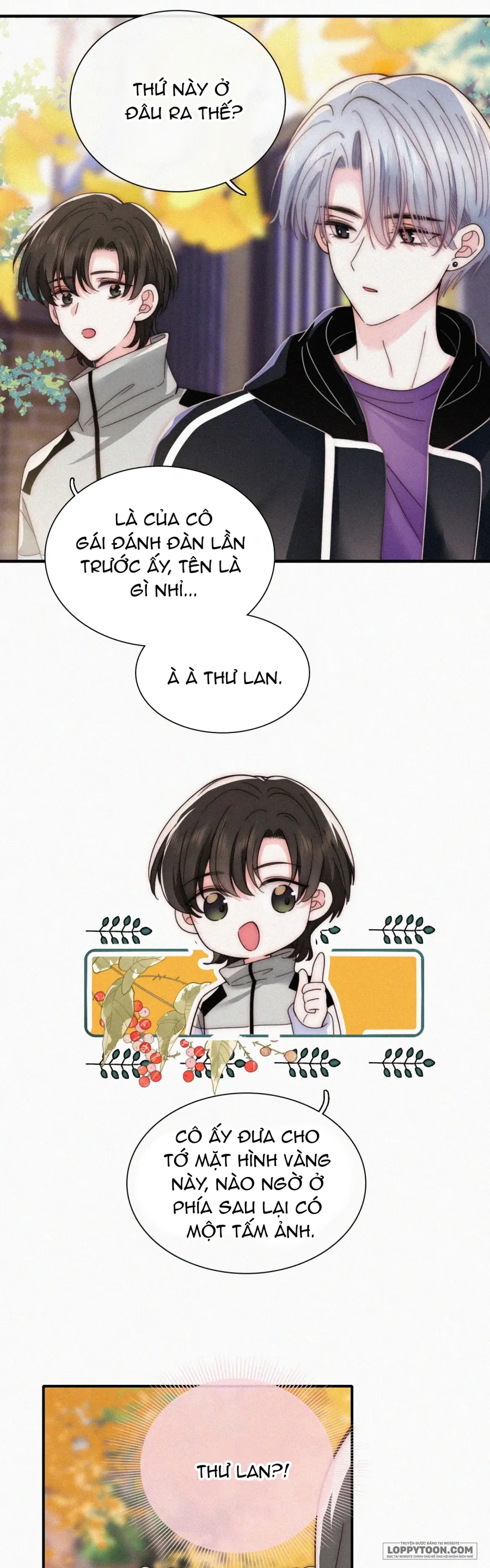 Một Lòng Cưng Chiều - Chap 24 - Trang 12