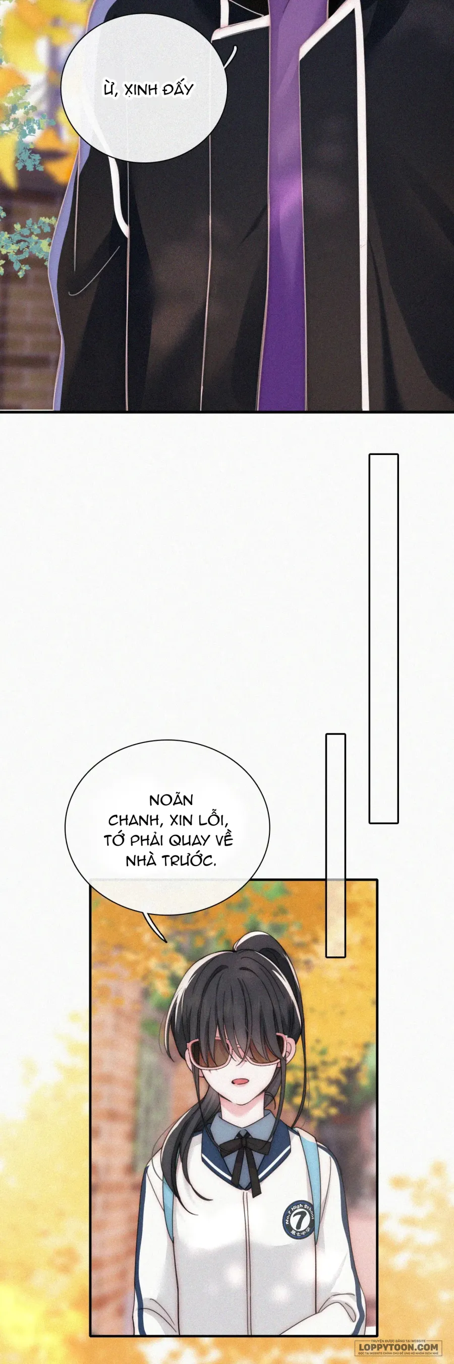 Một Lòng Cưng Chiều - Chap 24 - Trang 16