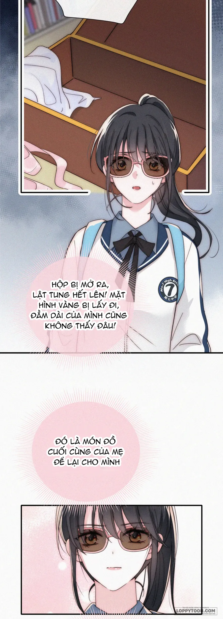Một Lòng Cưng Chiều - Chap 24 - Trang 18
