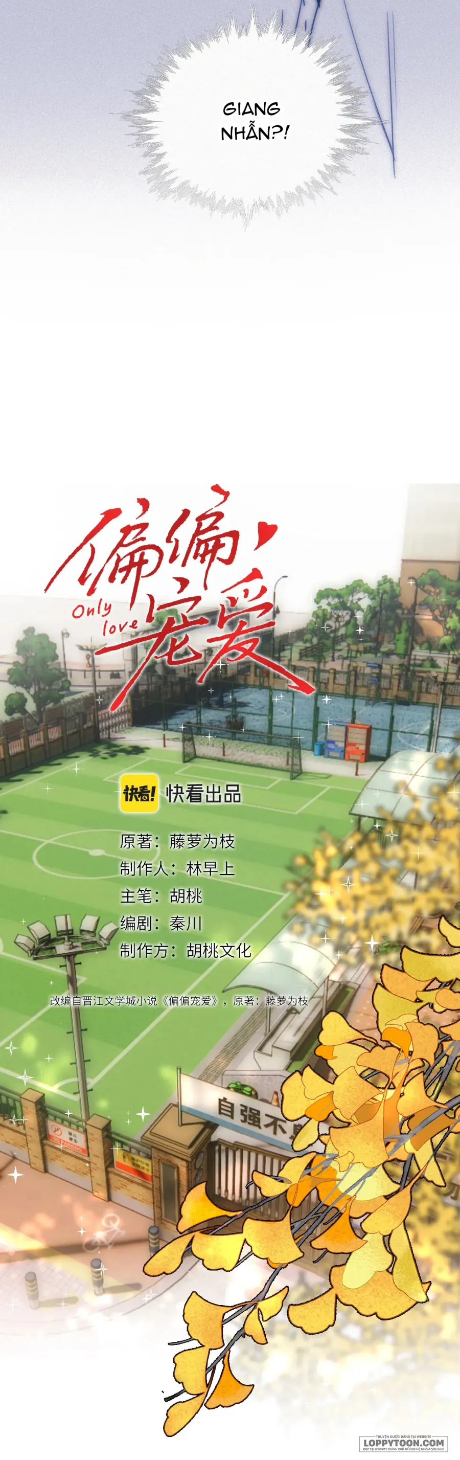 Một Lòng Cưng Chiều - Chap 24 - Trang 3