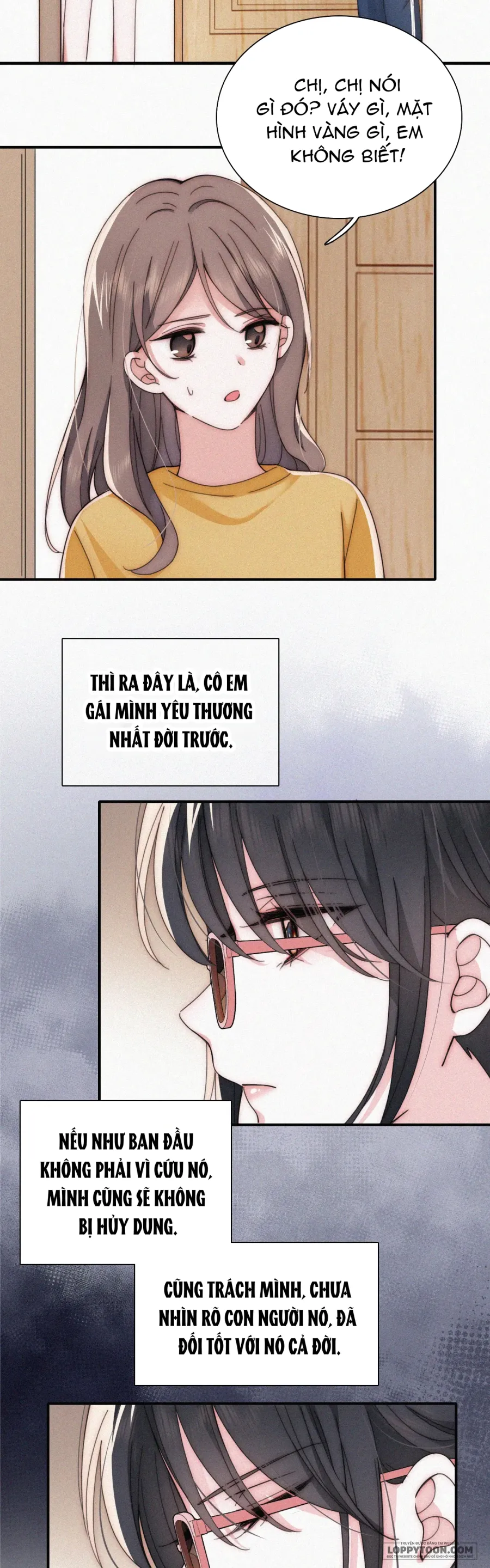 Một Lòng Cưng Chiều - Chap 24 - Trang 21