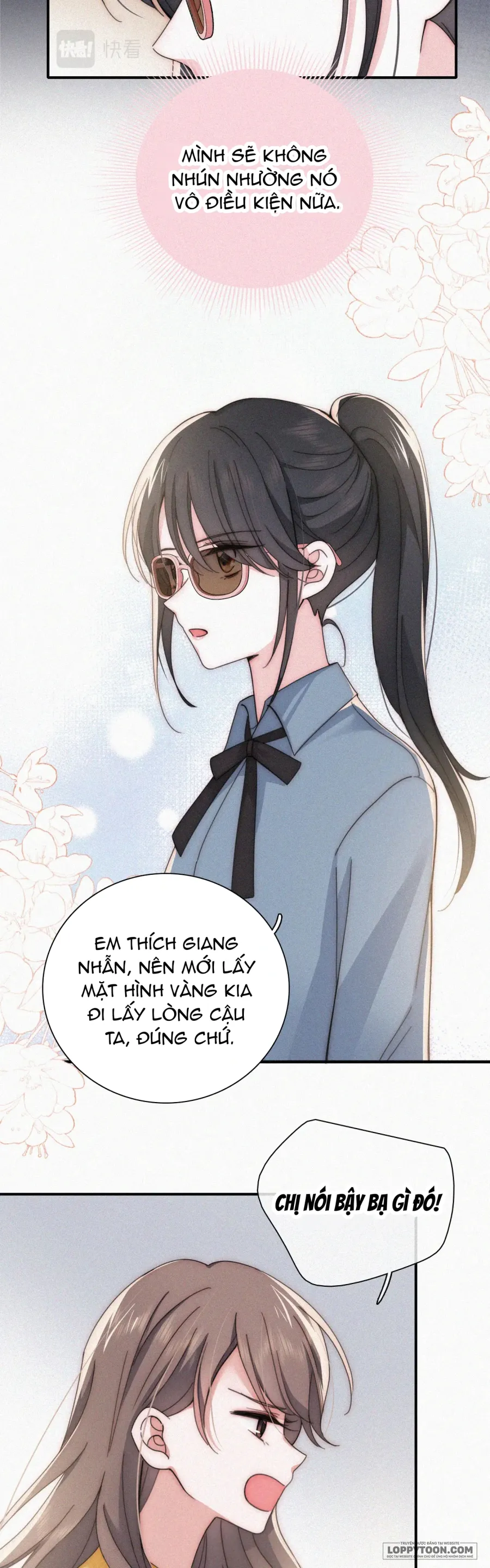 Một Lòng Cưng Chiều - Chap 24 - Trang 22