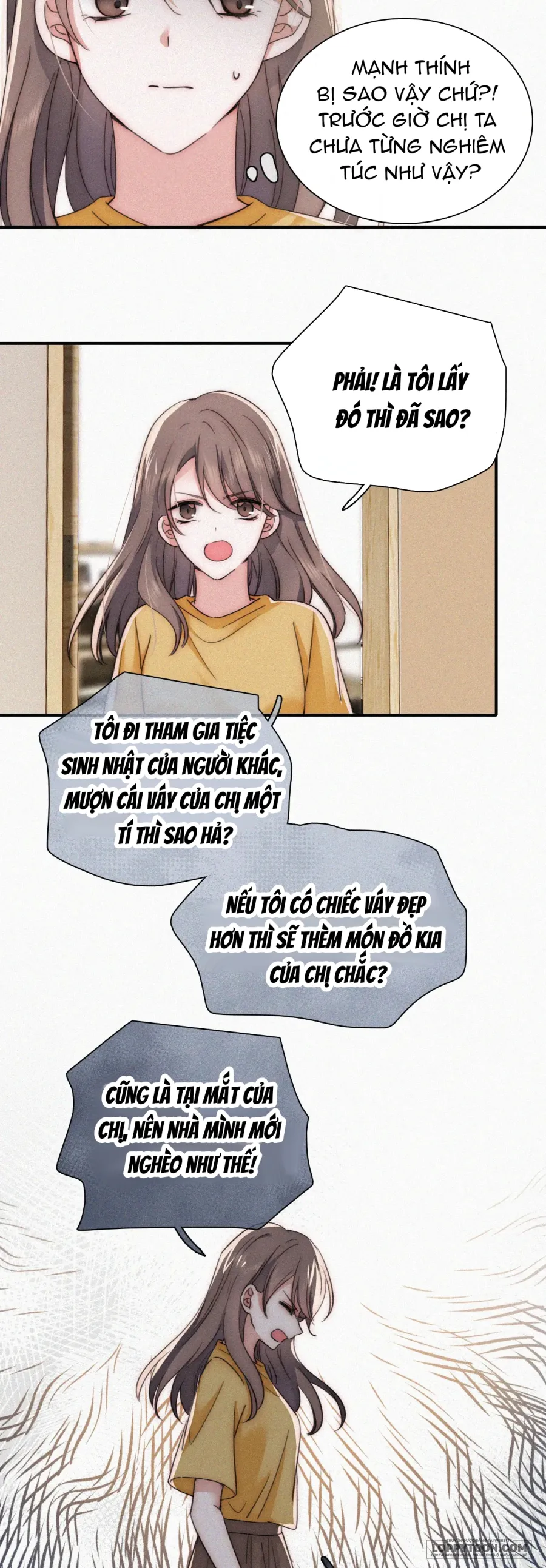 Một Lòng Cưng Chiều - Chap 24 - Trang 24