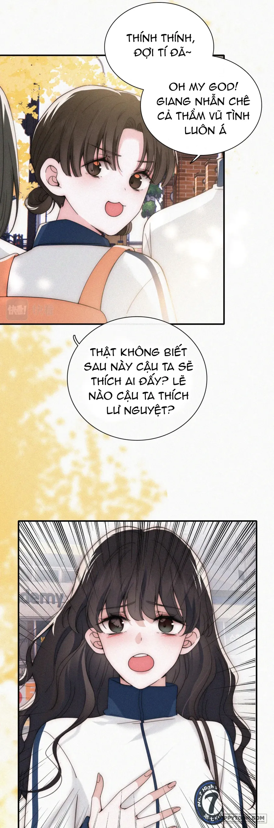 Một Lòng Cưng Chiều - Chap 24 - Trang 5