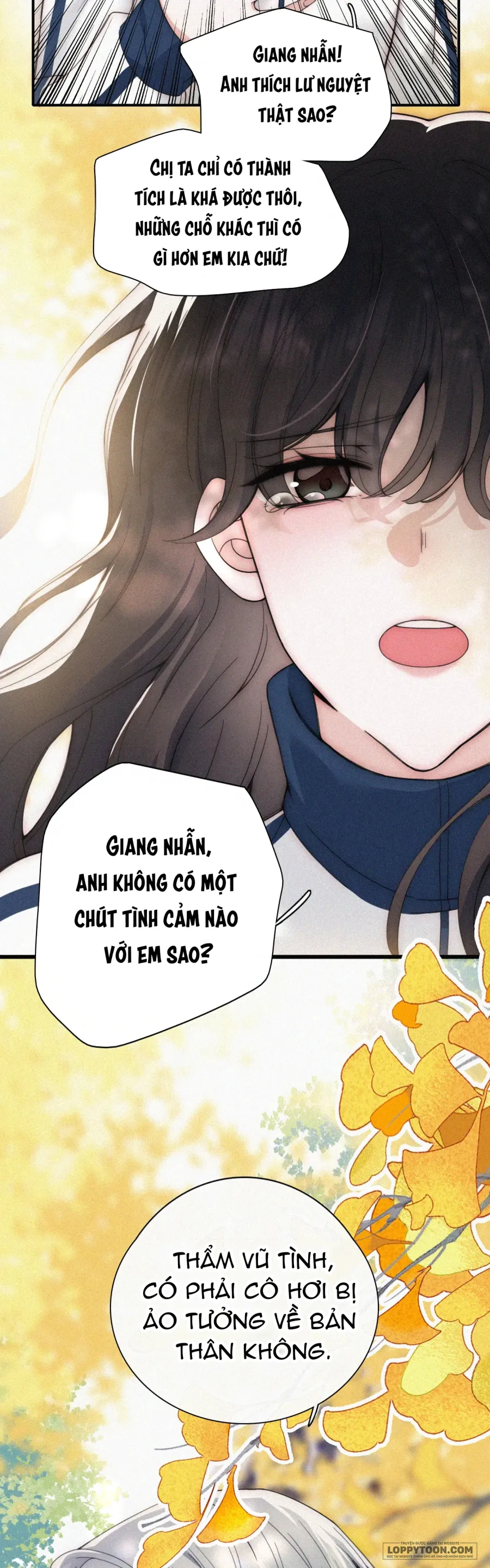 Một Lòng Cưng Chiều - Chap 24 - Trang 6