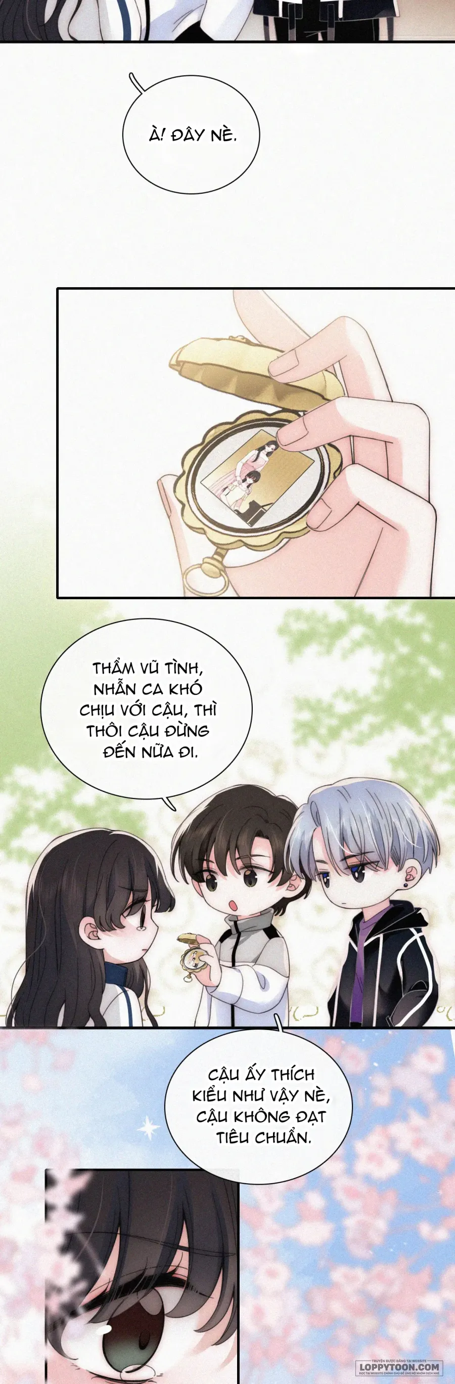 Một Lòng Cưng Chiều - Chap 24 - Trang 8