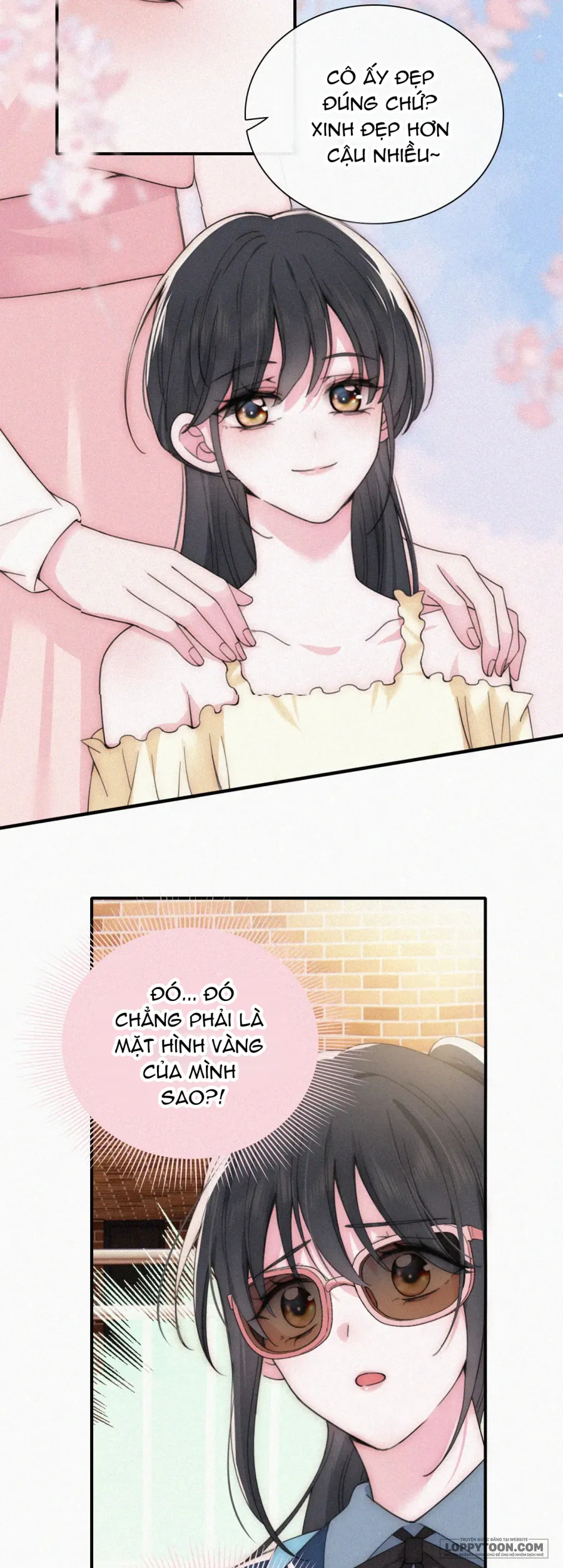 Một Lòng Cưng Chiều - Chap 24 - Trang 9