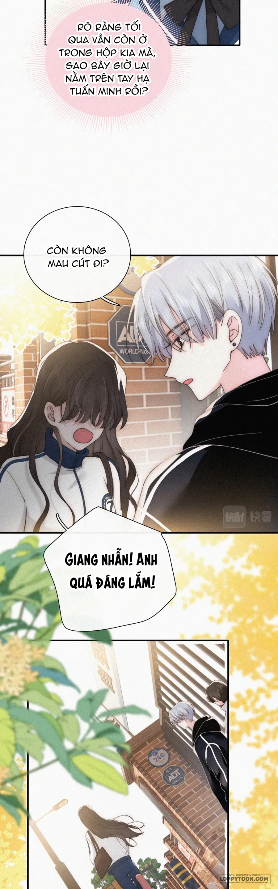 Một Lòng Cưng Chiều - Chap 24 - Trang 10
