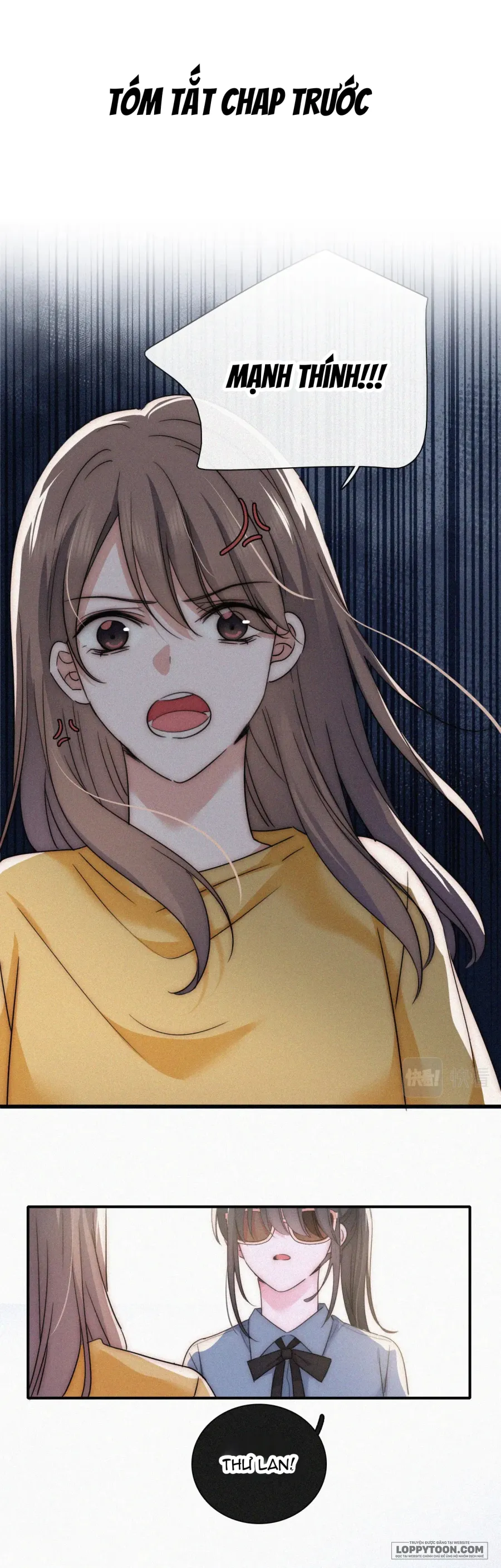 Một Lòng Cưng Chiều - Chap 25 - Trang 1