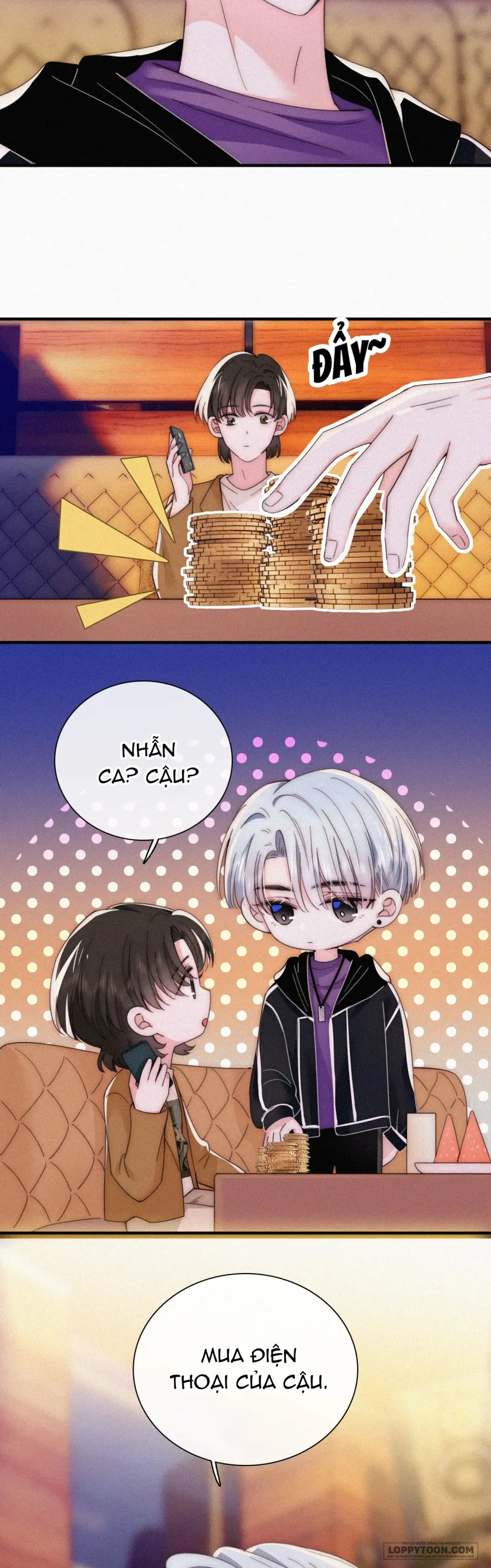 Một Lòng Cưng Chiều - Chap 25 - Trang 11
